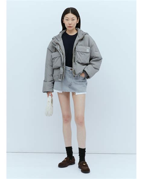 miu miu blouson